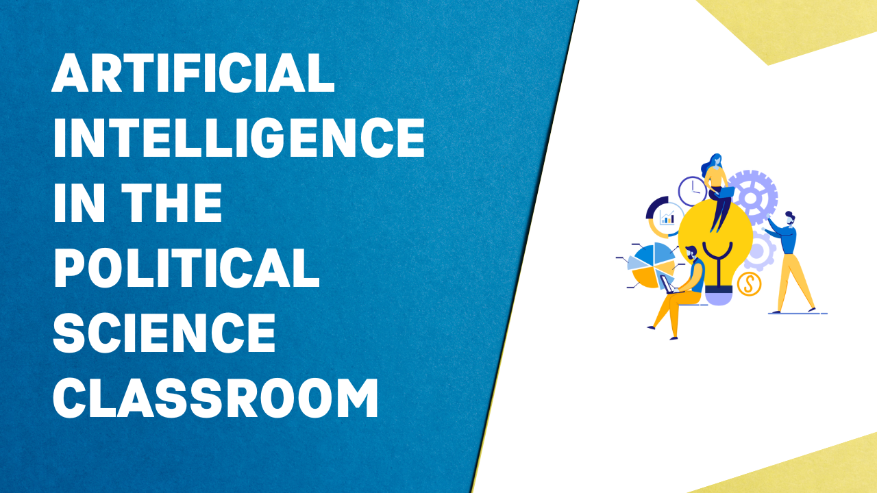 Educate - AI in the Poli Sci Classroom