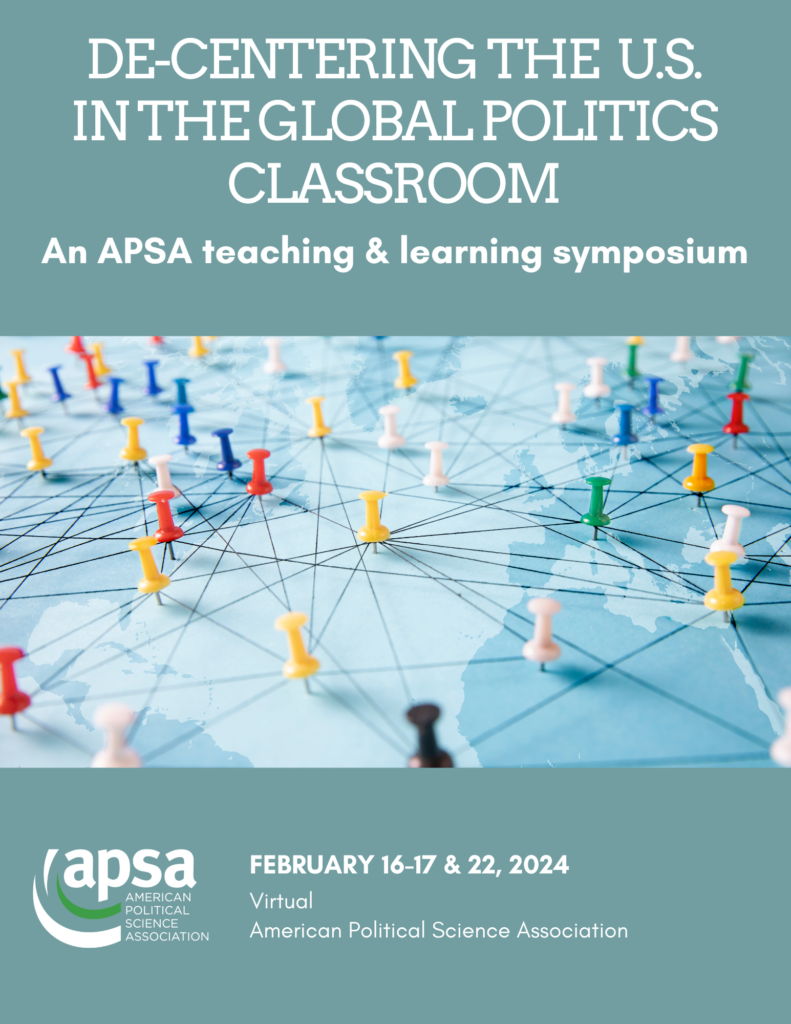 Green Sheen Conference Program