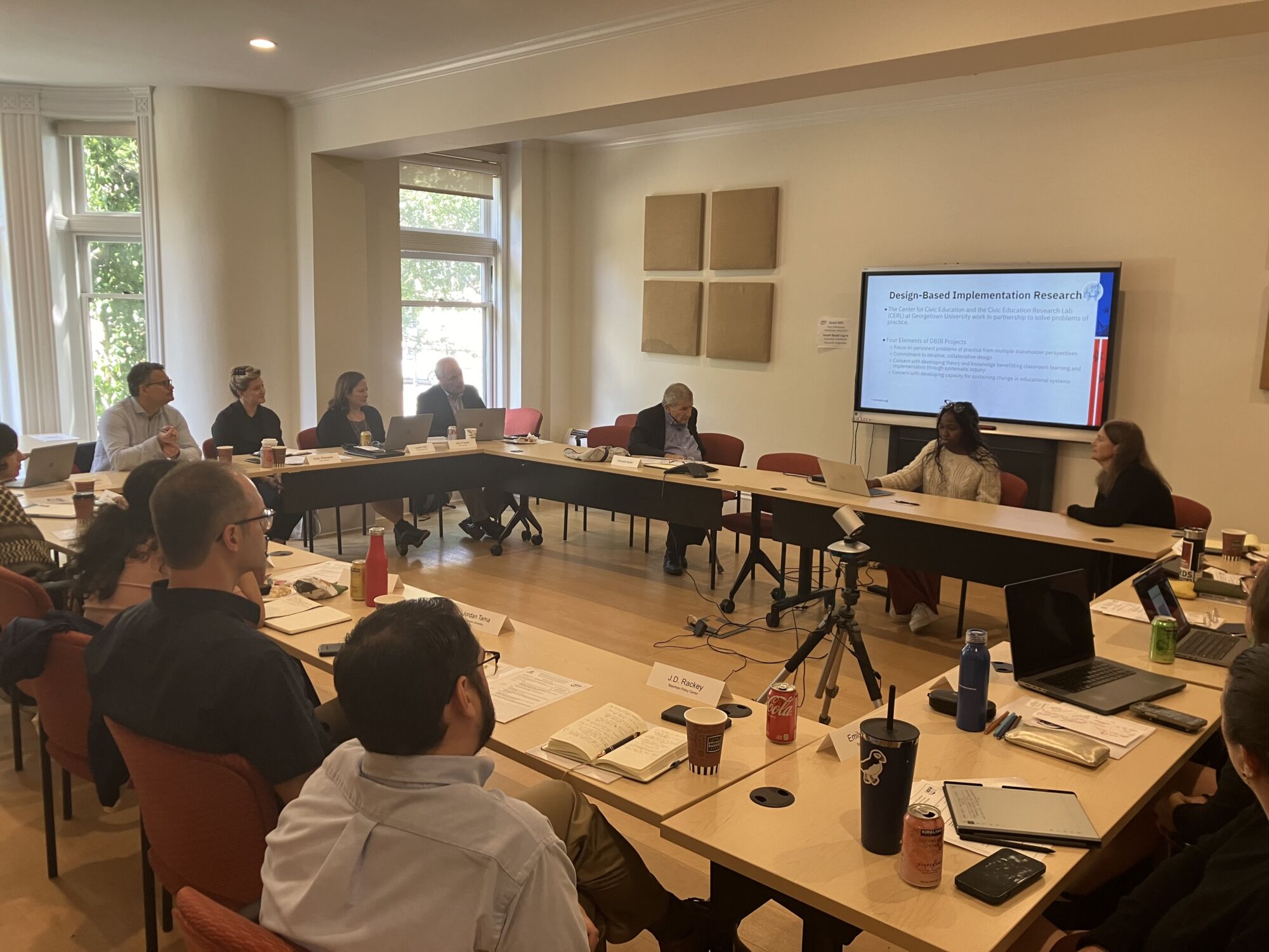 Connecting Community and Classroom | October 5, 2024, APSA, Washington, DC | Organized in Partnership with the National Capital Area Political Science Association