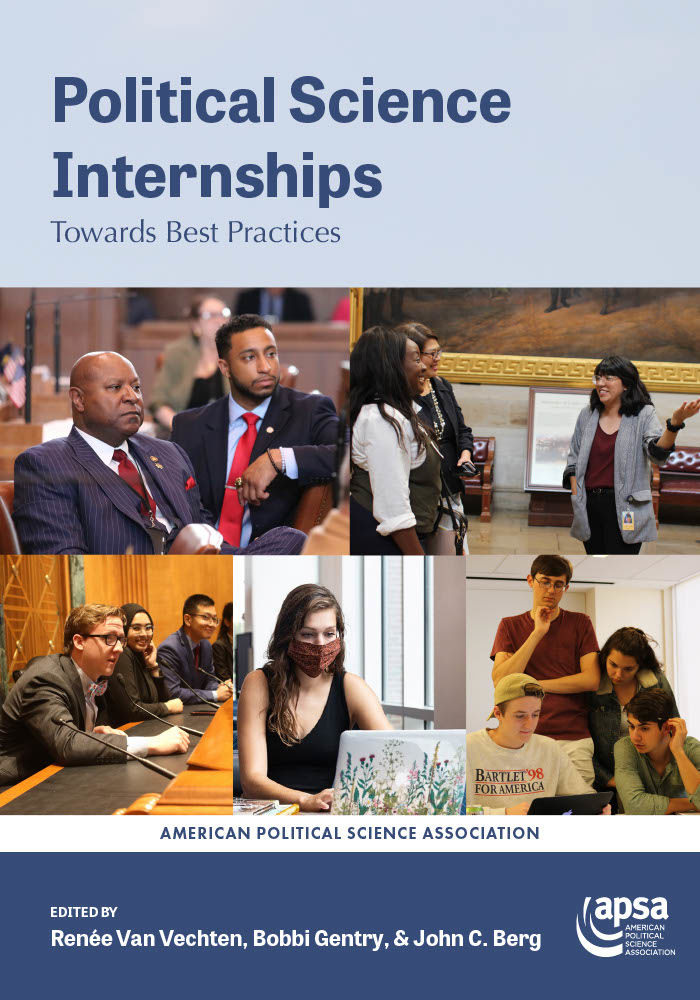 Internships Cover Image