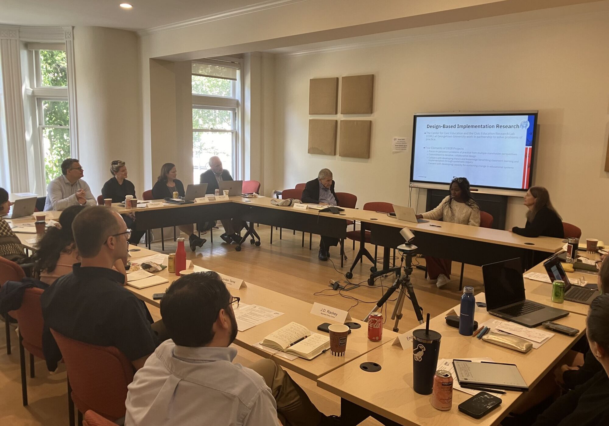 Connecting Community and Classroom | October 5, 2024, APSA, Washington, DC | Organized in Partnership with the National Capital Area Political Science Association