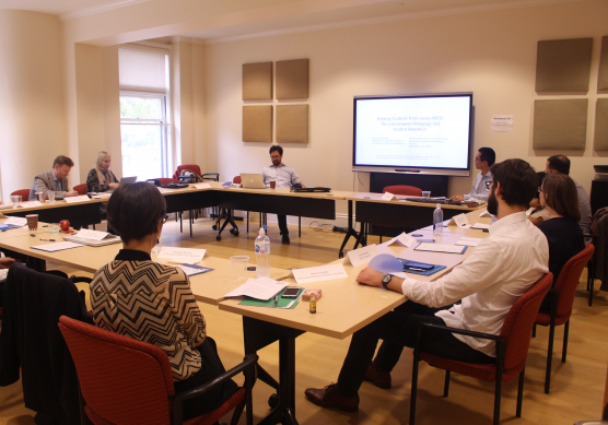 Teaching Research Methods to Undergraduates | March, 2019, APSA HQ, Washington, DC