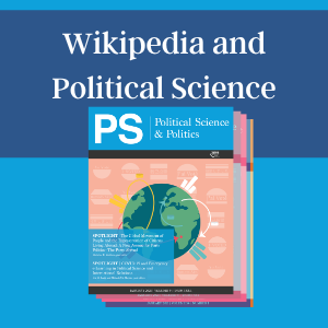 link to a Wikipedia and Political Science PS-Education collection