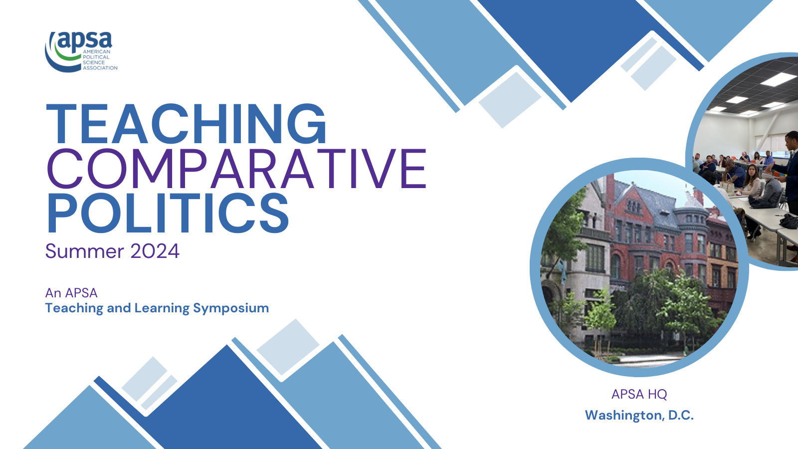 teaching comparative politics - educate homepage